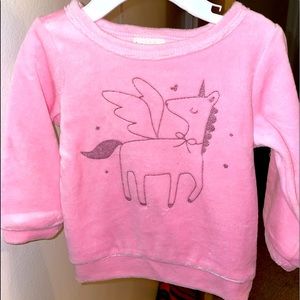 Brand New winter shirt size 6-9